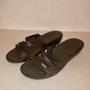 🐊CROCS🐊 WOMENS “ Patricia” Style size 9